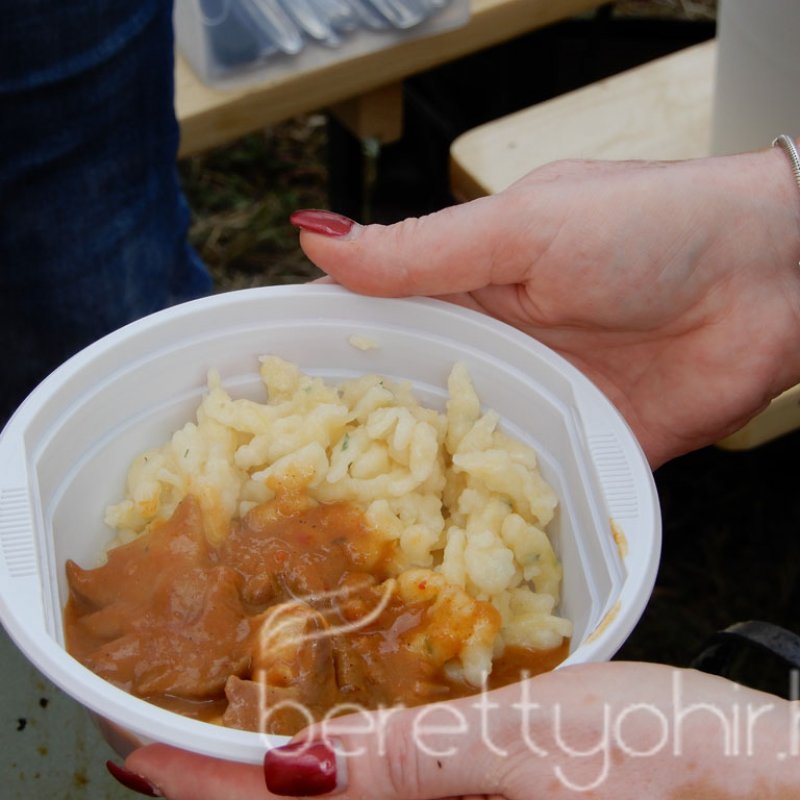 Helyi Értékek Startja 118